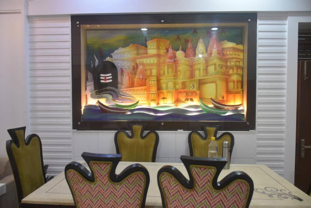 Raahi - Luxury Near Kashi Vishwanath Apartment Varanasi