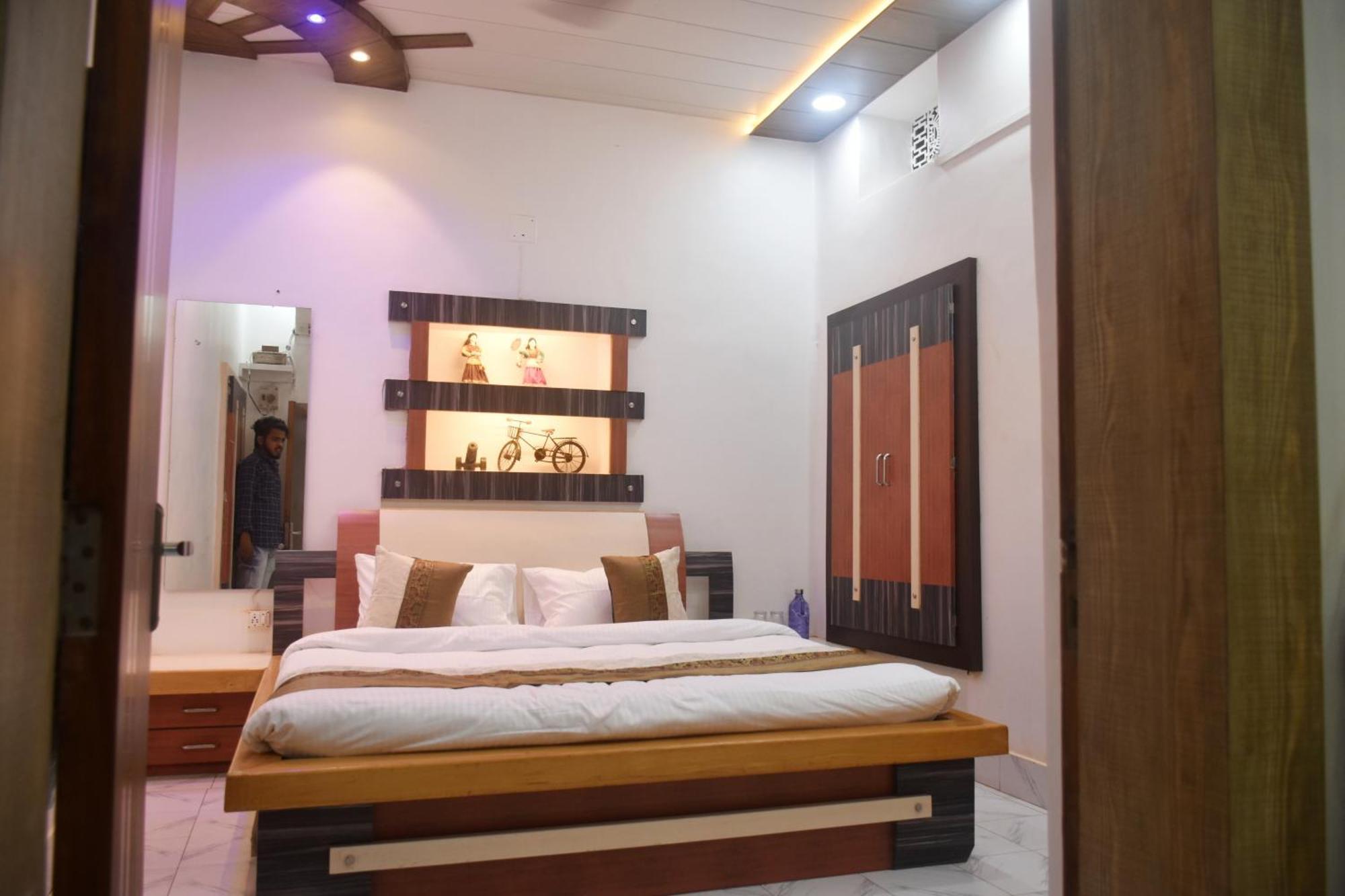 Raahi - Luxury Near Kashi Vishwanath * Varanasi
